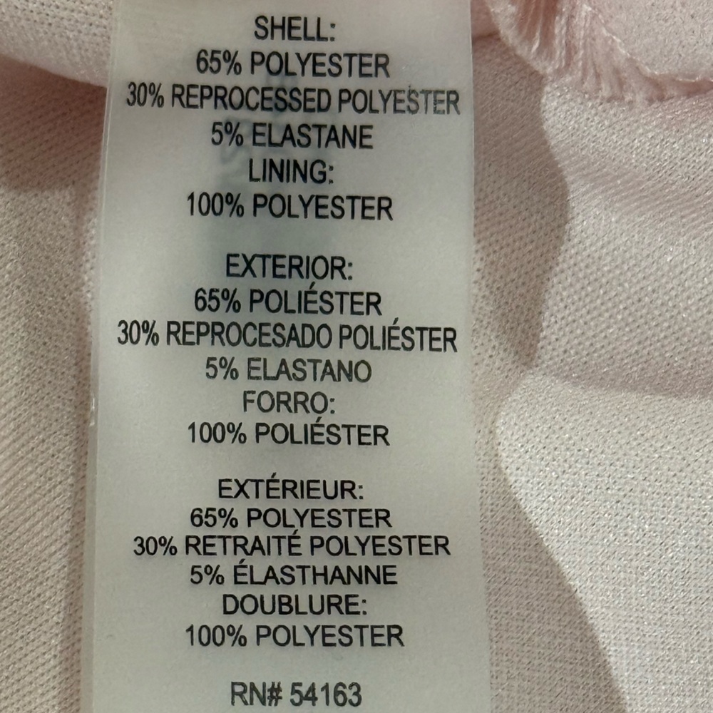 NWT. Tommy Hilfiger dress. Size 10. Zipper in back. - Picture 9 of 9